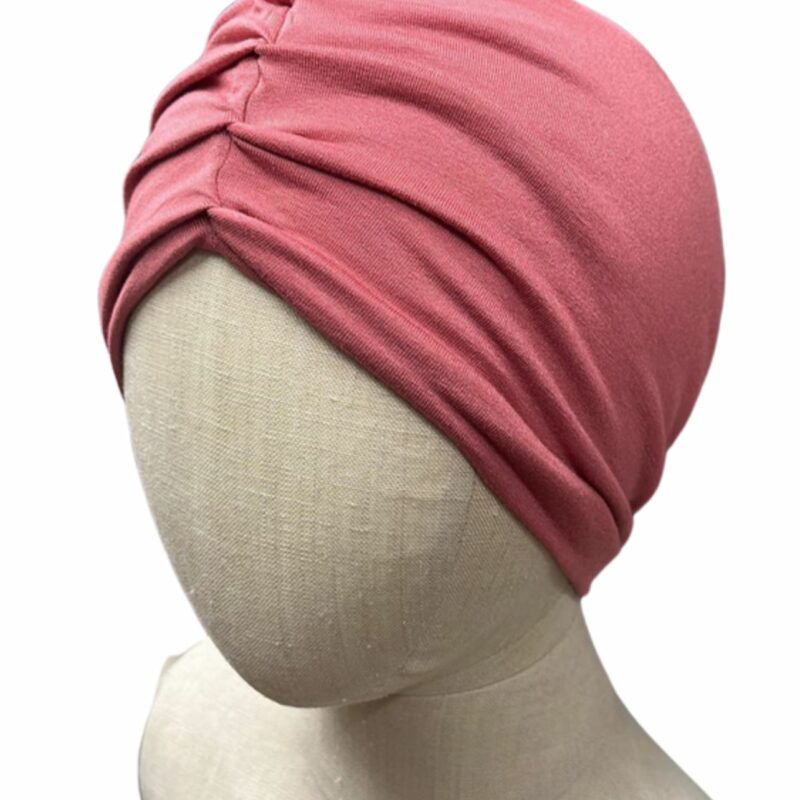 Turbante-rosa