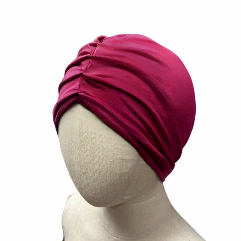Turbante Fucsia