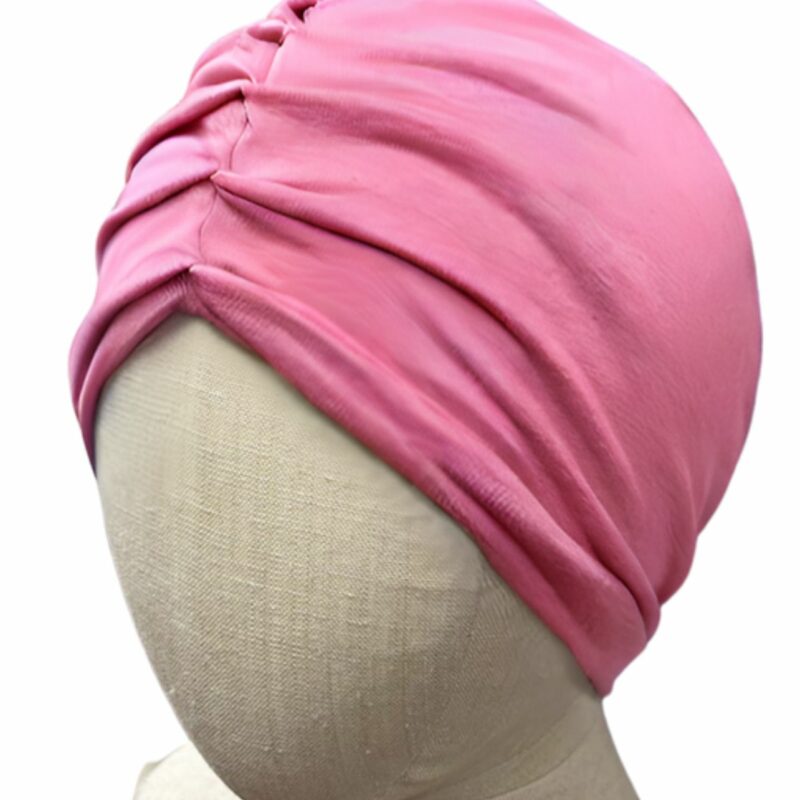 Turbante Rosa Claro