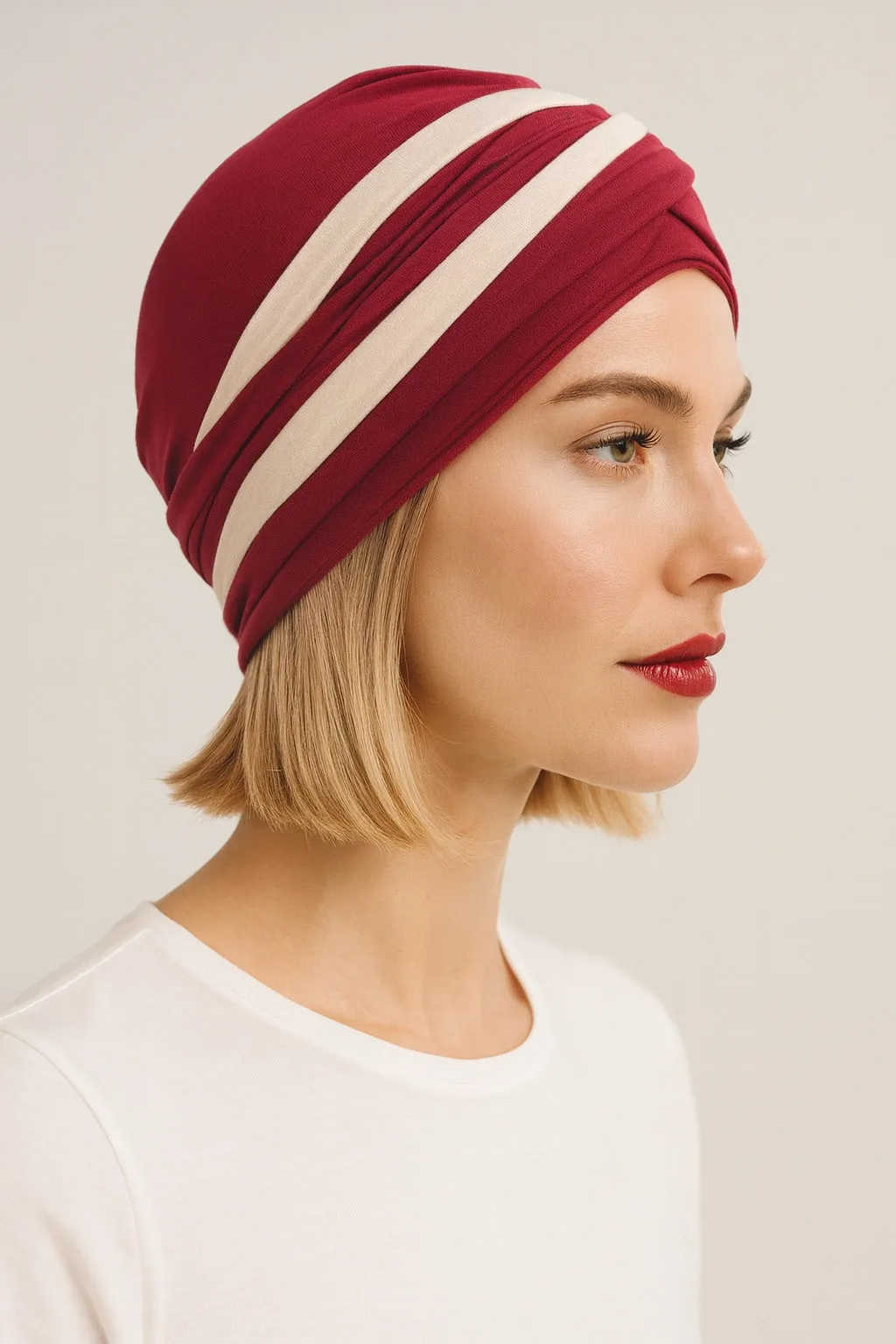 Essential Duo Burgundy