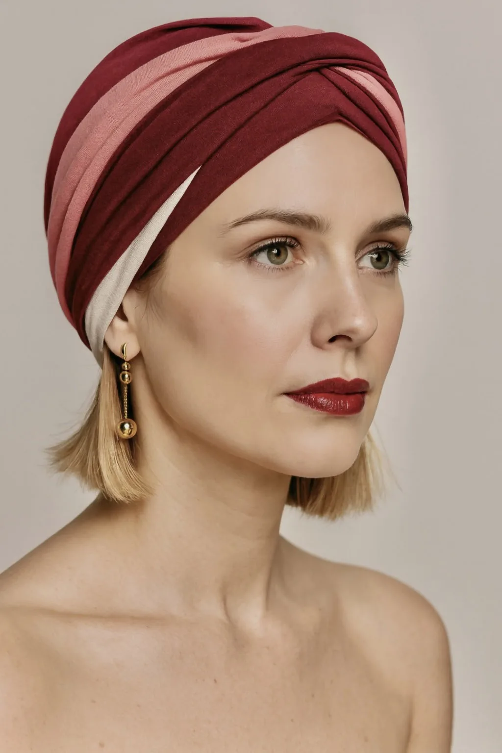 Essential Duo Burgundy