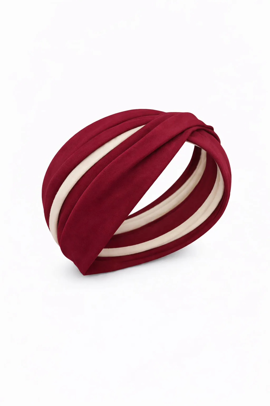 Soft Band Burgundy