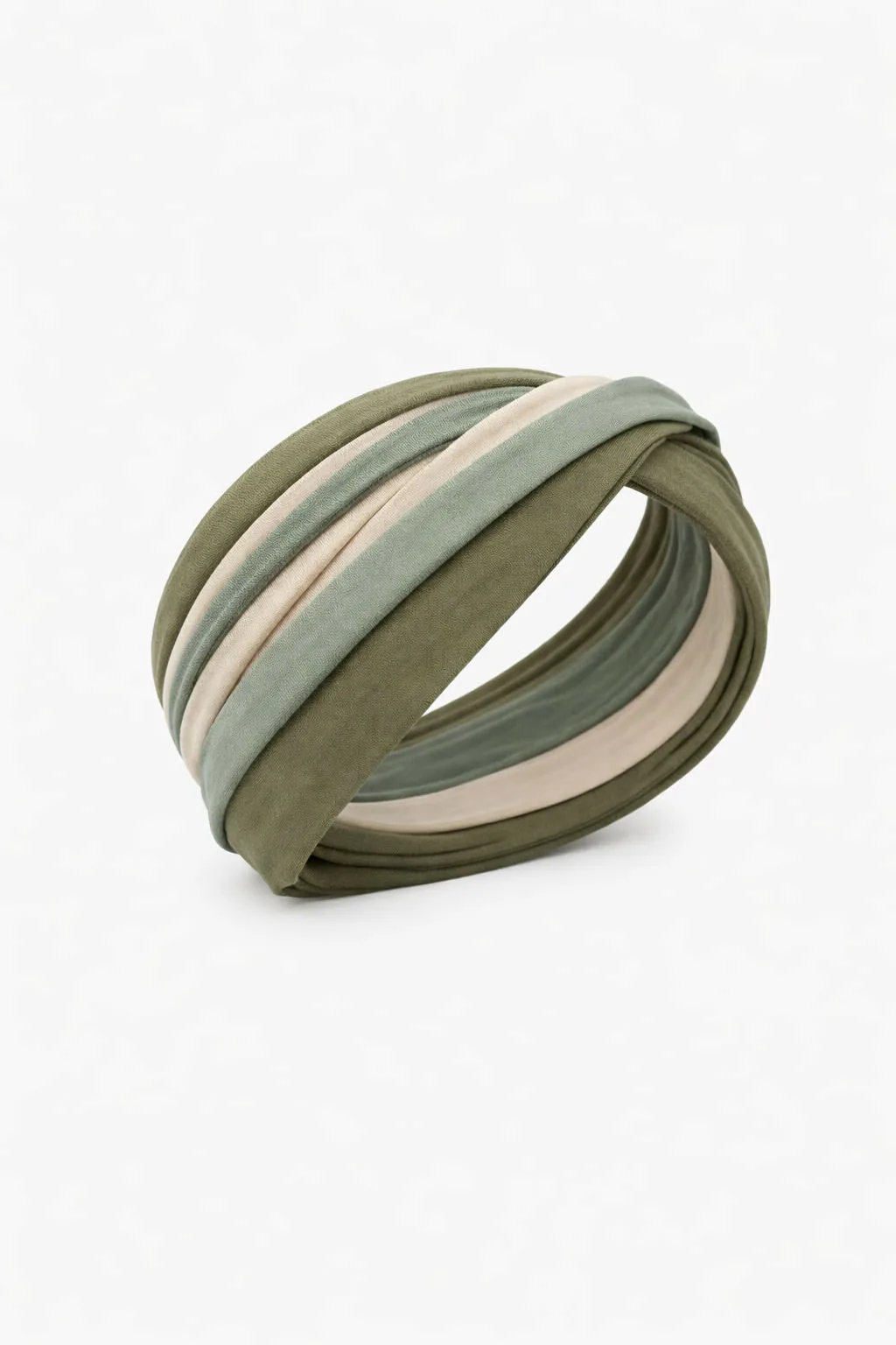 Soft Band Olive Mint