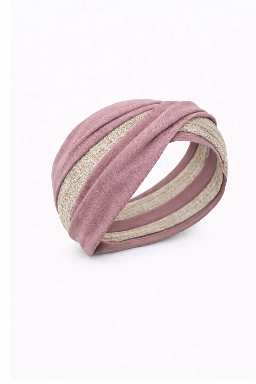 Soft Band Shiny Pink